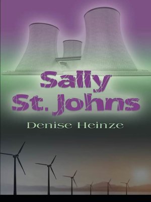 cover image of Sally St. Johns